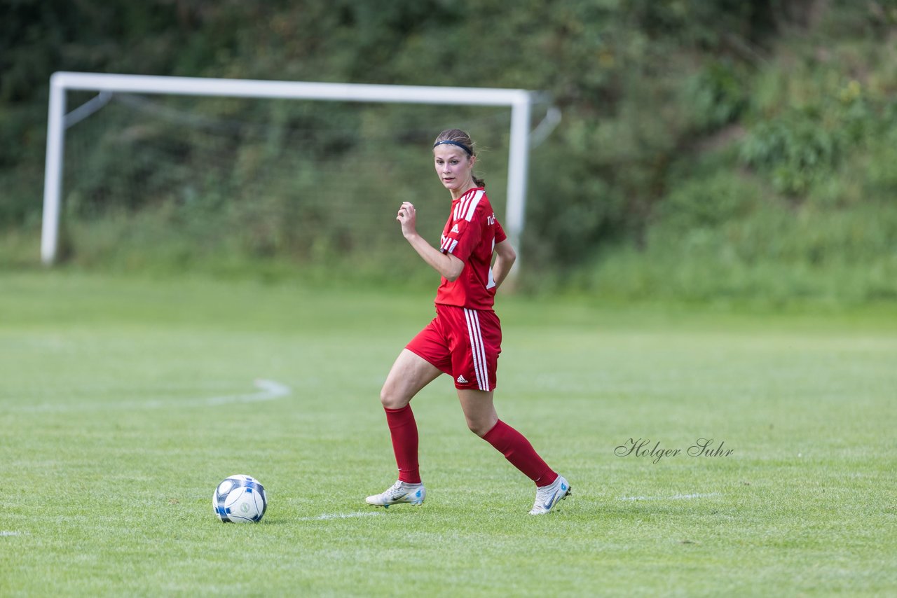 Bild 258 - F TuS Tensfeld - TSV Bargteheide : Ergebnis: 1:0